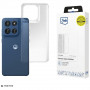 3MK Armor Case pre Motorola Moto Edge 60 / 60 Fusion, transparentné