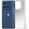 3MK Armor Case pre Motorola Moto Edge 60 / 60 Fusion, transparentné