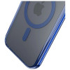 3MK Frosty MagCase pre Apple iPhone 17, modré