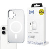 3MK Frosty MagCase pre Apple iPhone 17, biela