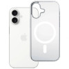 3MK Frosty MagCase pre Apple iPhone 17, biela