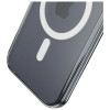 3MK Frosty MagCase pre Apple iPhone 17, biela