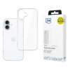 Puzdro 3MK Clear Case pre Apple iPhone 17, transparentné