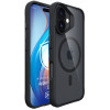 3MK Satin Armor MagCase pre Apple iPhone 17, čierne