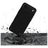 3MK Silicone Case pre Apple iPhone Air, čierne