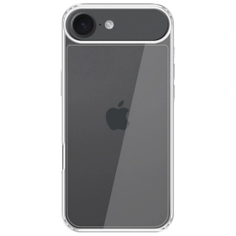 3MK Armor Case pre Apple iPhone Air, transparentné