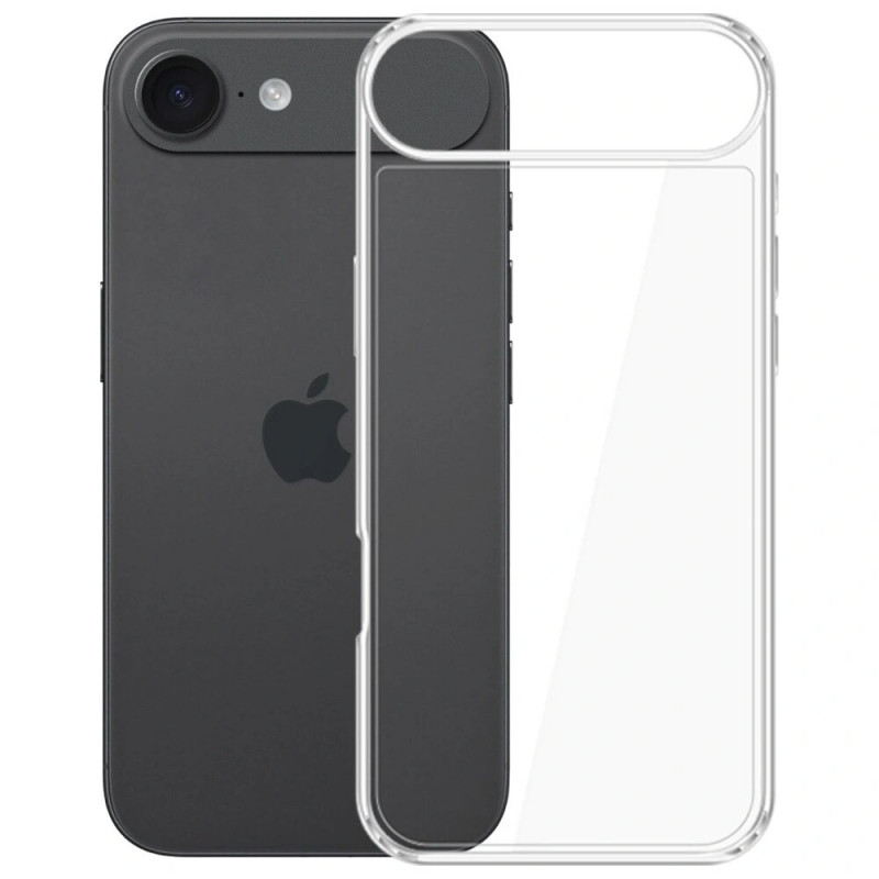3MK Armor Case pre Apple iPhone Air, transparentné