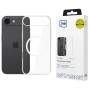3MK Clear MagCase pre Apple iPhone Air, transparentný
