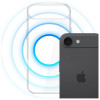 3MK Clear MagCase pre Apple iPhone Air, transparentný