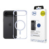 3MK Just20g MagCase puzdro pre Apple iPhone Air, transparentné
