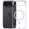 3MK Just20g MagCase puzdro pre Apple iPhone Air, transparentné