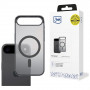 3MK Frosty MagCase puzdro na Apple iPhone Air, čierne
