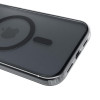 3MK Frosty MagCase puzdro na Apple iPhone Air, čierne