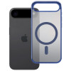 3MK Frosty MagCase puzdro na Apple iPhone Air, modré