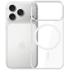 Puzdro 3MK Clear MagCase pre Apple iPhone 17 Pro, transparentné