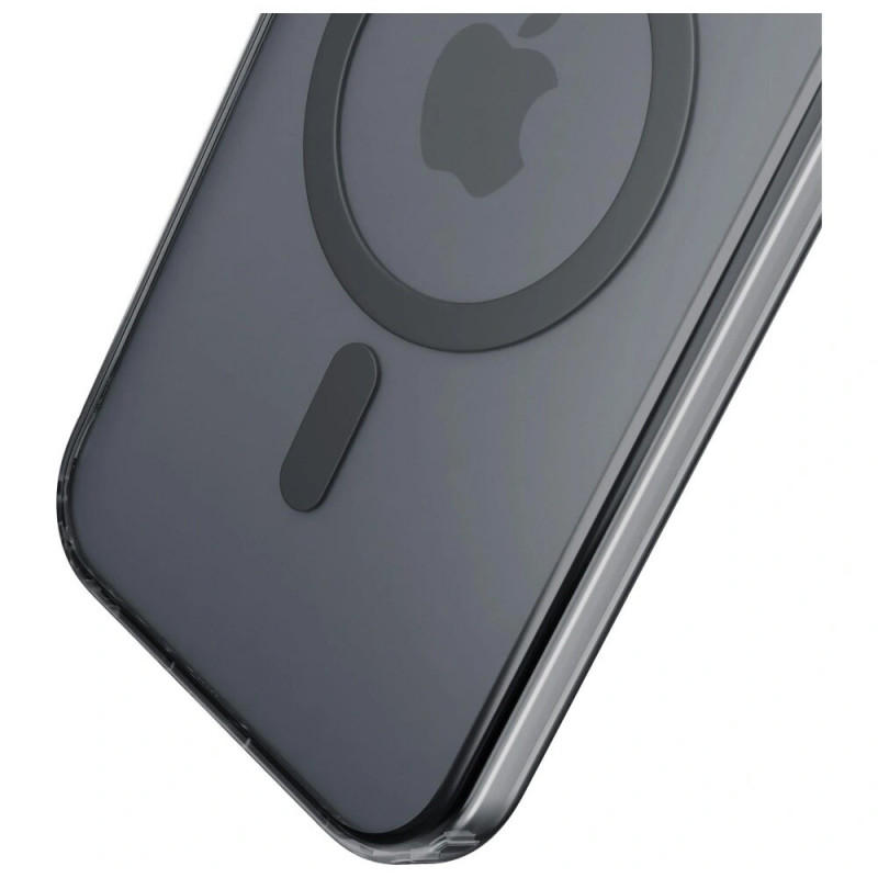 3MK Frosty MagCase puzdro na Apple iPhone 17 Pro, čierne