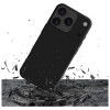 Puzdro 3MK Matt Case Pro pre Apple iPhone 17 Pro, matná čierna