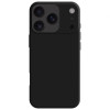 Puzdro 3MK Matt Case Pro pre Apple iPhone 17 Pro, matná čierna