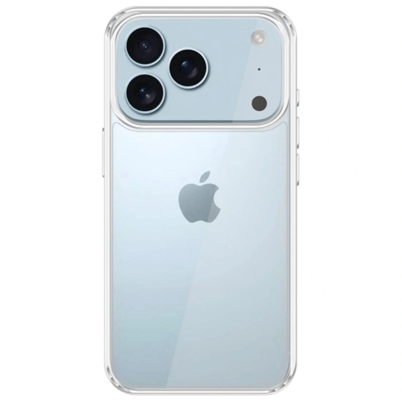 3MK Armor Case pre Apple iPhone 17 Pro Max, transparentné