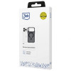 Puzdro 3MK Smoke MagCase pre Apple iPhone 17 Pro Max, čierne polopriehľadné