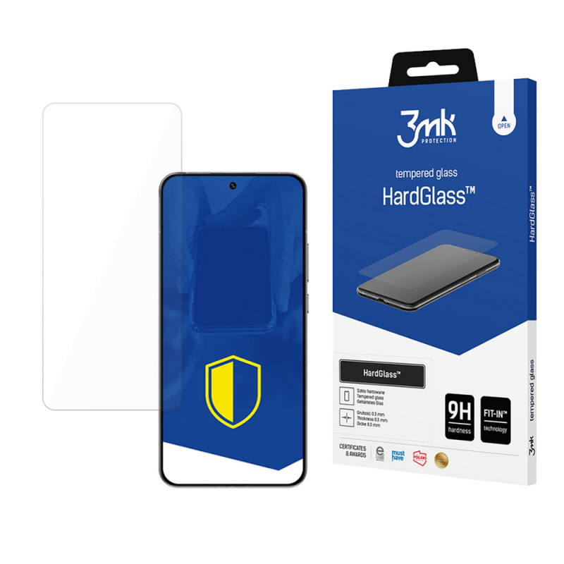 3MK HardGlass tvrdené sklo pre Oppo Reno 14 Pro