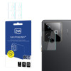 3MK Lens Protection Realme GT 7T ochrana objektívu fotoaparátu (4 ks)