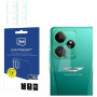 3MK Lens Protection Realme GT 7 ochrana objektívu fotoaparátu (4 ks)