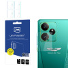 3MK Lens Protection Realme GT 7 ochrana objektívu fotoaparátu (4 ks)