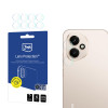 3MK Lens Protection Honor 400 ochrana objektívu fotoaparátu (4 ks)