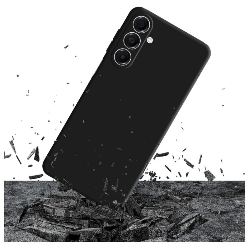 3MK Matt Case Pro Samsung Galaxy A17 5G, čierne