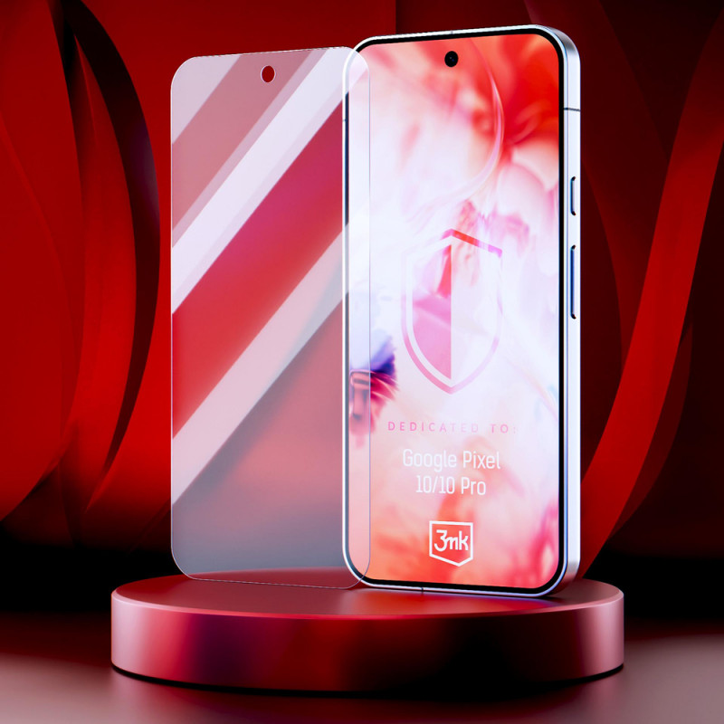 3MK FlexibleGlass hybridné sklo na obrazovku pre Google Pixel 10 / 10 Pro