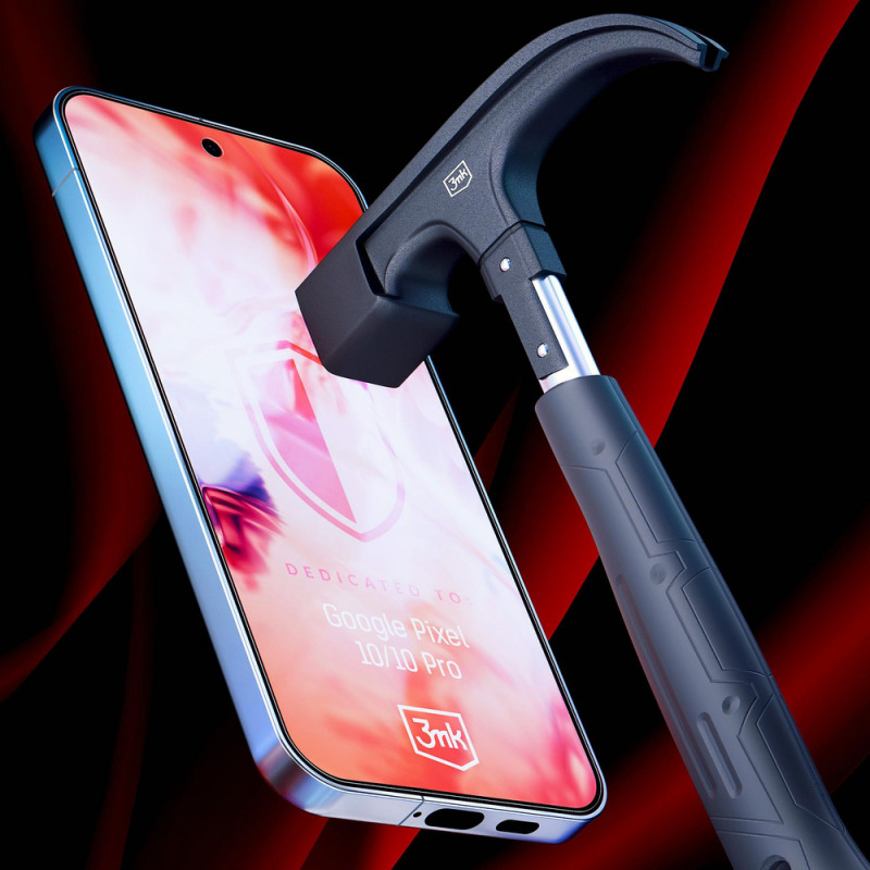 3MK FlexibleGlass hybridné sklo na obrazovku pre Google Pixel 10 / 10 Pro