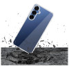 Puzdro 3MK Clear Case pre Samsung Galaxy S25 FE, transparentné