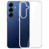 Puzdro 3MK Clear Case pre Samsung Galaxy S25 FE, transparentné