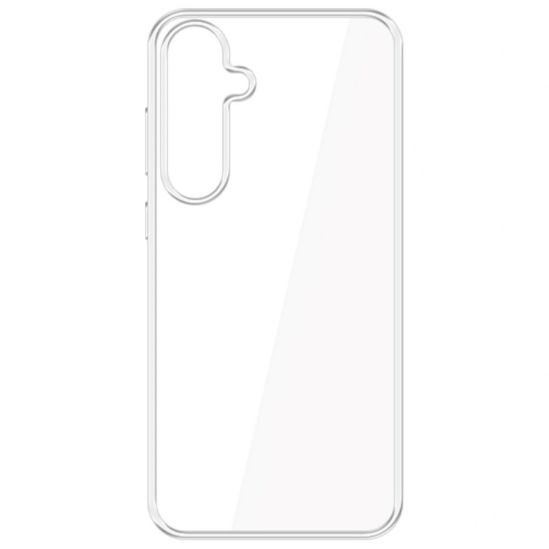Puzdro 3MK Clear Case pre Samsung Galaxy S25 FE, transparentné