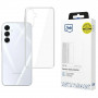 Puzdro 3MK Clear Case pre Samsung Galaxy A17 5G, transparentné