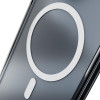 3MK Armor MagCase pre Samsung Galaxy S25 FE, transparentné