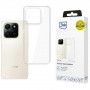 3MK Clear Case pre Honor 400 Smart 4G / 5G, transparentné