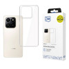 3MK Clear Case pre Honor 400 Smart 4G / 5G, transparentné