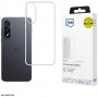 3MK Clear Case pre OnePlus Nord 5, transparentné