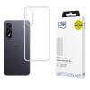 3MK Clear Case pre OnePlus Nord 5, transparentné