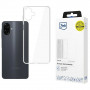 3MK Clear Case pre Samsung Galaxy A07 4G, transparentné