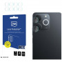 3MK Lens Protection ochrana objektívu fotoaparátu pre Realme Note 70T (4 ks)