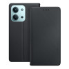 3MK Wallet Case pre Redmi 15C 4G / 5G (171 mm) / Poco C85 4G, čierne