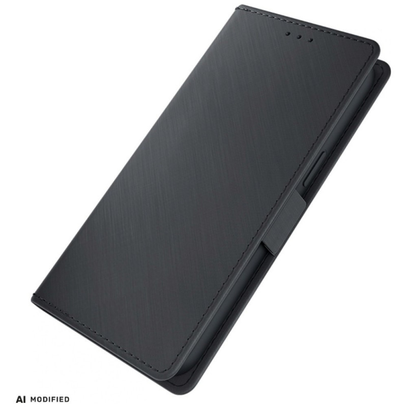 3MK Wallet Case pre Redmi 15C 4G / 5G (171 mm) / Poco C85 4G, čierne