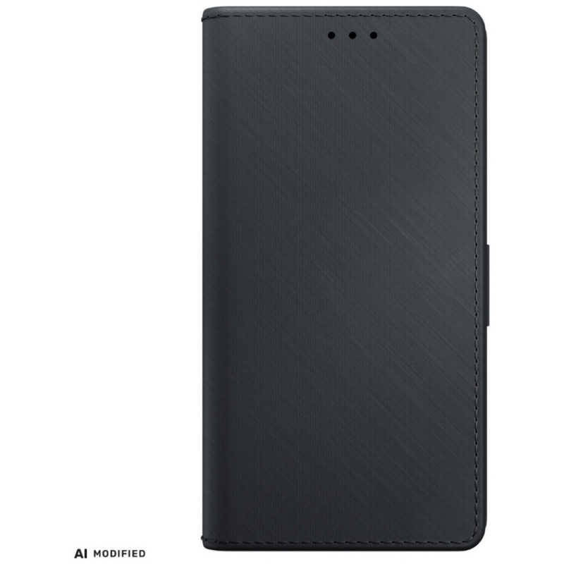 3MK Wallet Case pre Redmi 15C 4G / 5G (171 mm) / Poco C85 4G, čierne