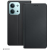 3MK Wallet Case pre Redmi 15C 4G / 5G (171 mm) / Poco C85 4G, čierne