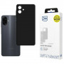 3MK Matt Case pre Samsung Galaxy A07 4G, čierne