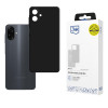 3MK Matt Case pre Samsung Galaxy A07 4G, čierne