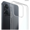 3MK Clear Case pre Redmi 15C 4G / 5G (171 mm) / Poco C85 4G, transparentné